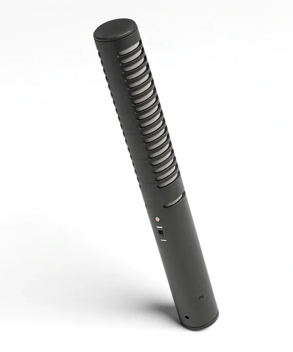 RODE NTG 1 Shotgun Microphone, Ideal for location sound in Cairo, Egypt and across the Gulf region, it gives crews broadcast-ready tracks for film, TV, documentary, corporate, and creator projects.