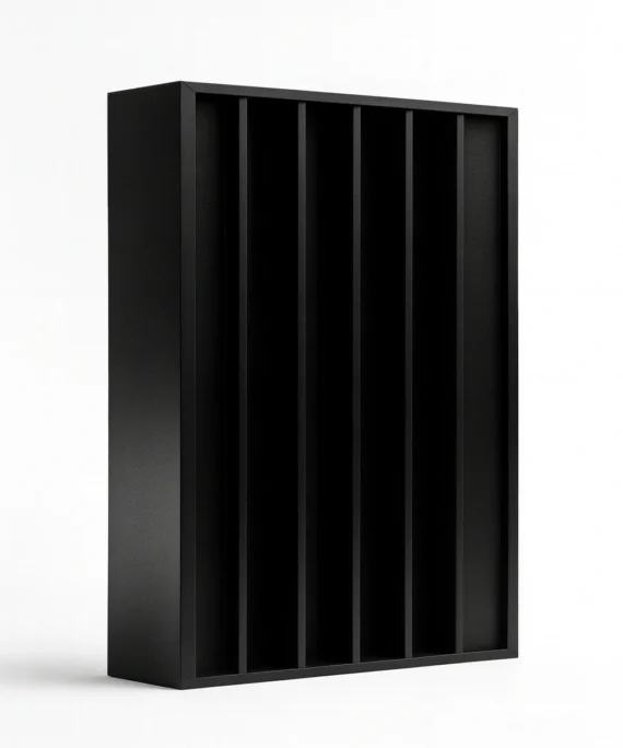 Sound Mute Acoustic Diffuser Style 3 is built for professionals who want to achieve natural sound reflection while maintaining clarity and brightness.