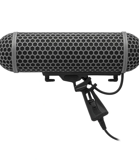 RØDE Blimp Windshield – Professional Wind-shield for Shotgun Mics