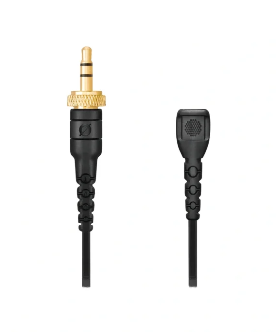 Make voices look as good as they sound with the RODE Lavalier II. Featuring a flat, ultra-low-profile capsule and compact clip, it conceals cleanly on camera while delivering broadcast-grade, natural voice tone.