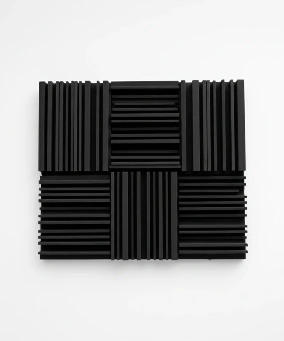 4K Acoustic Foam, the premium solution for effective acoustic treatment and sound isolation.