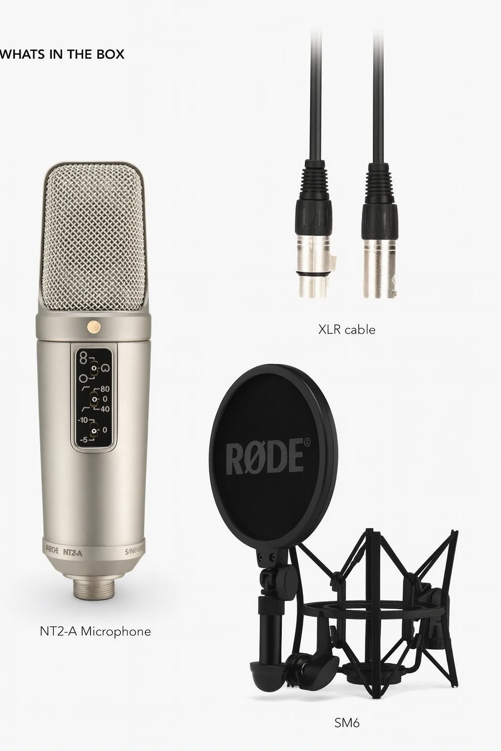 RODE NT2-A Microphone - Image 5