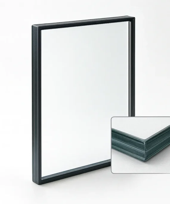 sound-mute Triplix 4 Soundproof Glass – Advanced Acoustic Glazing for Windows and Doors