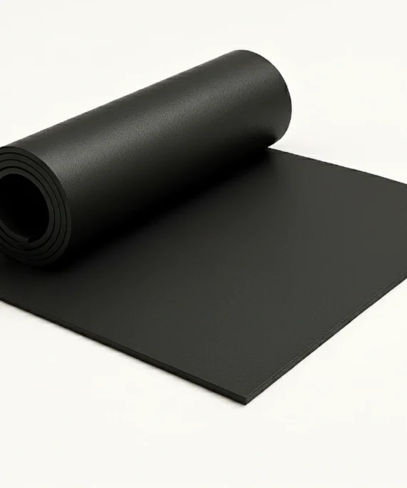 Sound Mute Rubber Anti-Vibration & Sound Dampening Sheets are engineered to provide superior vibration control and acoustic insulation in demanding environments.