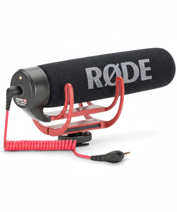 RODE VideoMic GO Camera Microphone