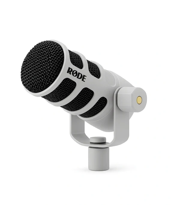 RODE PodMic USB Podcast Microphone