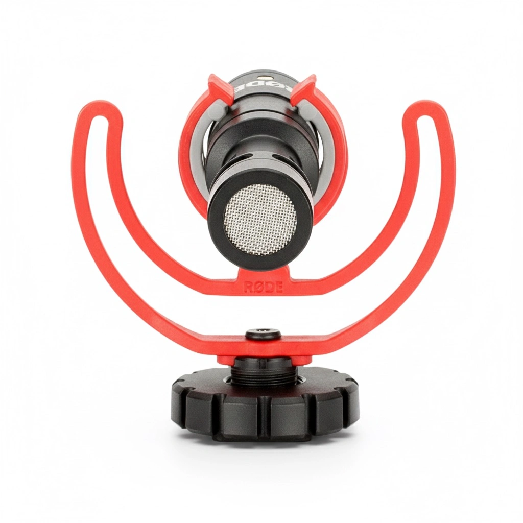 RODE VideoMicro Camera Microphone - Image 2