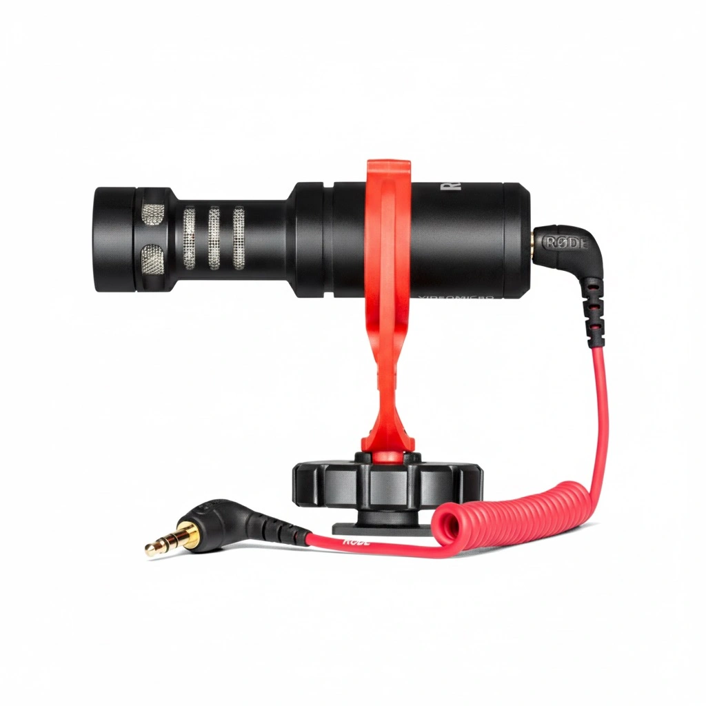 RODE VideoMicro Camera Microphone - Image 3