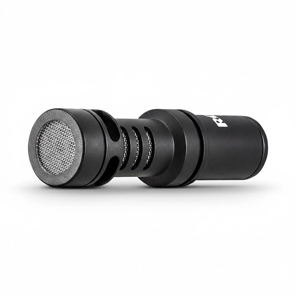 RODE VideoMicro Camera Microphone - Image 4