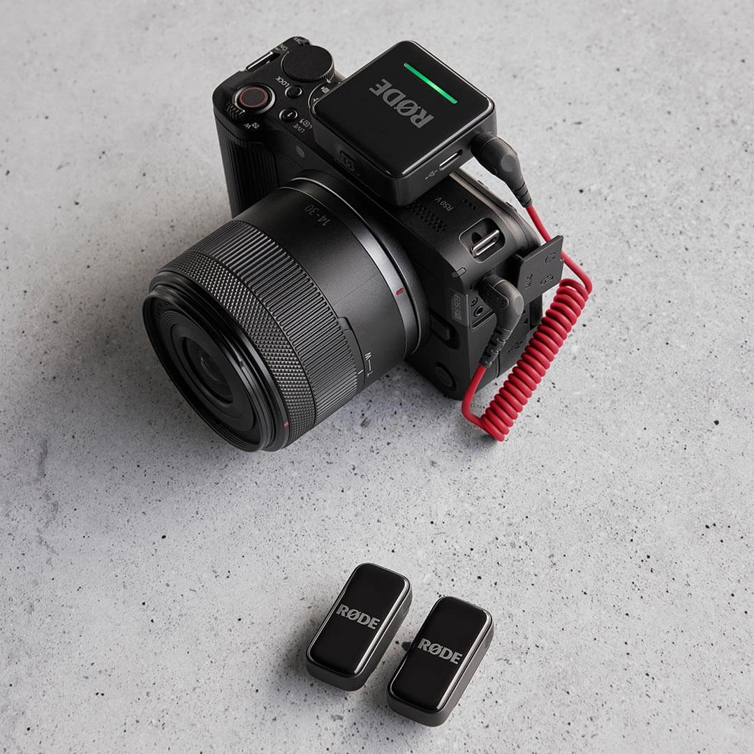 RODE Wireless Micro | Wireless Microphone - Image 8