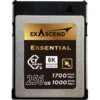 EXASCEND 256GB Camera Memory Card — fast, reliable storage for creators in Cairo and the Gulf